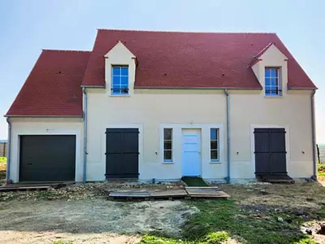 Chamant 60300 Programme neuf maison neuf à vendre 6 pièces