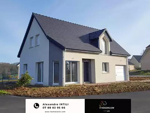 Chamant 60300 Programme neuf maison neuf à vendre 6 pièces
