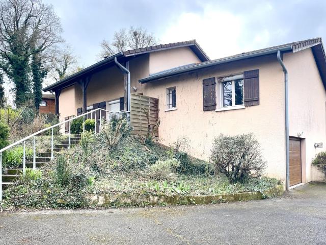 Chamagnieu Vente Maison 38
