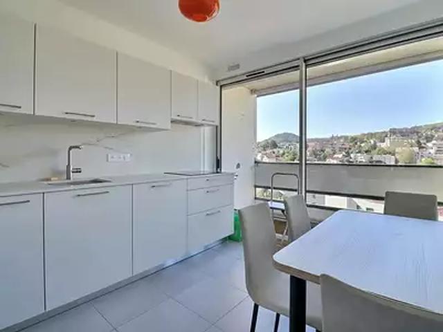 Chamalières 63400 Achat / Vente appartement 5 pièces t5 au dernier étage parking