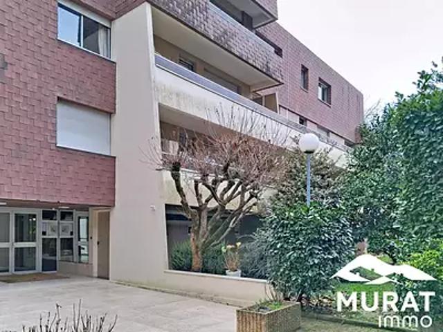 Chamalières 63400 Achat / Vente appartement 1 pièce t1 parking