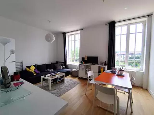 Chamalières 63400 Achat / Vente appartement 2 pièces t2