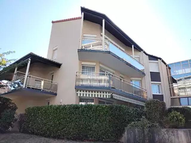 Chamalières 63400 Achat / Vente appartement 2 pièces t2 terrasse