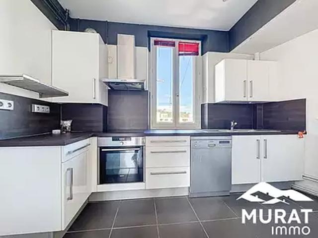Chamalières 63400 Achat / Vente appartement 3 pièces t3