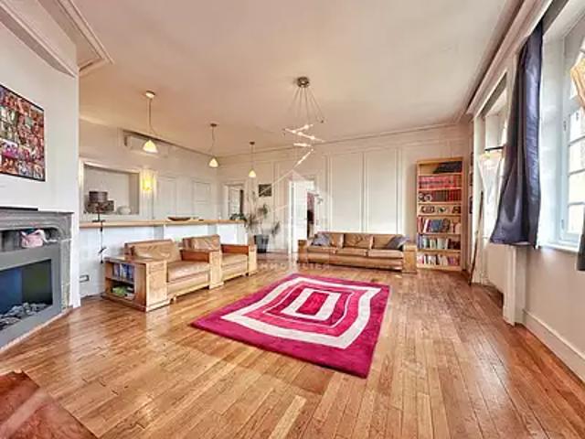 Chamalières 63400 Achat / Vente maison 7 pièces t7 terrasse cave