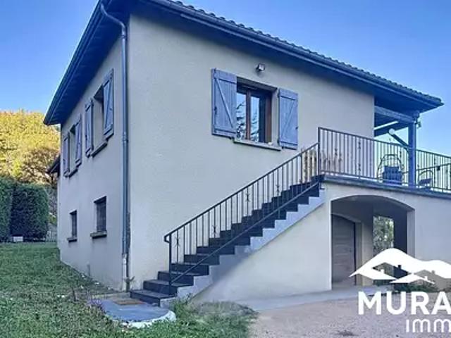 Chamalières 63400 Achat / Vente maison 4 pièces t4 terrasse parking