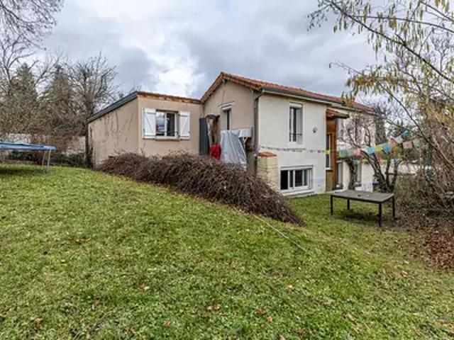 Chamalières 63400 Achat / Vente maison 6 pièces t6