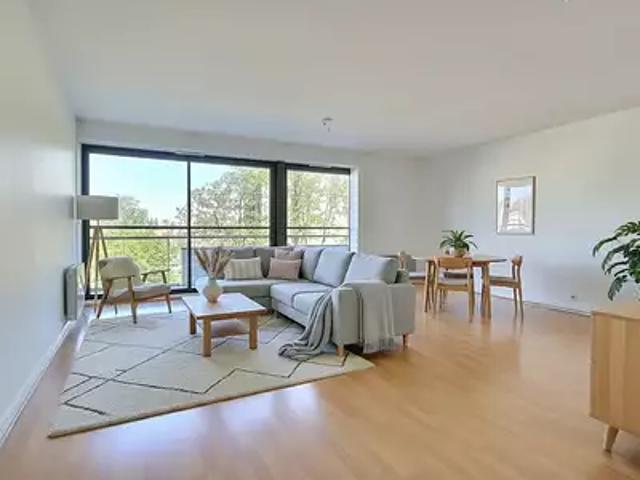 Chamalières 63400 Location appartement 4 pièces t4 terrasse
