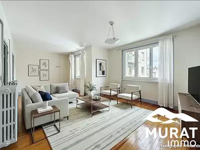 Chamalières 63400 Location appartement 5 pièces t5