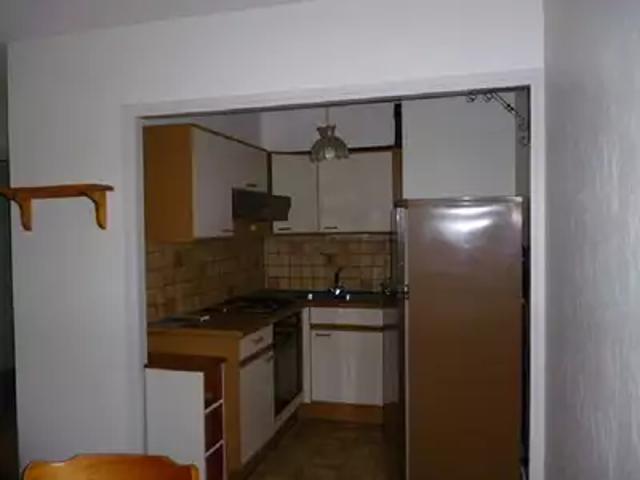 Chamalières 63400 Location appartement 1 pièce t1 cave