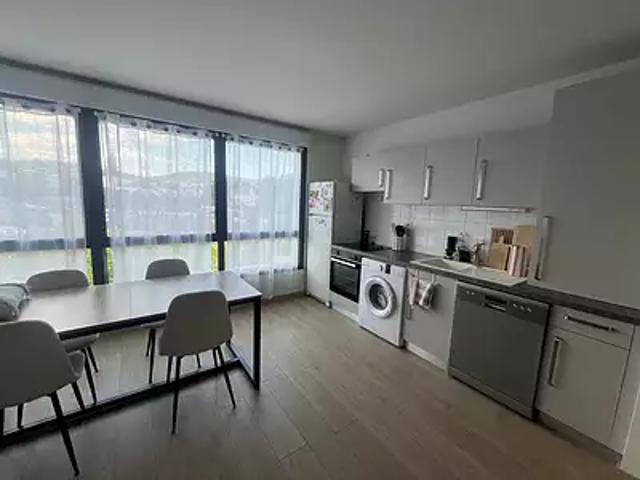 Chamalières 63400 Location appartement 2 pièces t2 cave