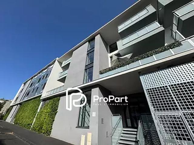 Chamalières 63400 Location appartement 3 pièces t3 au dernier étage