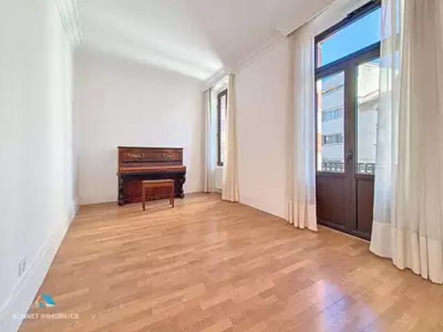 Chamalières 63400 Location maison 5 pièces t5 cave balcon