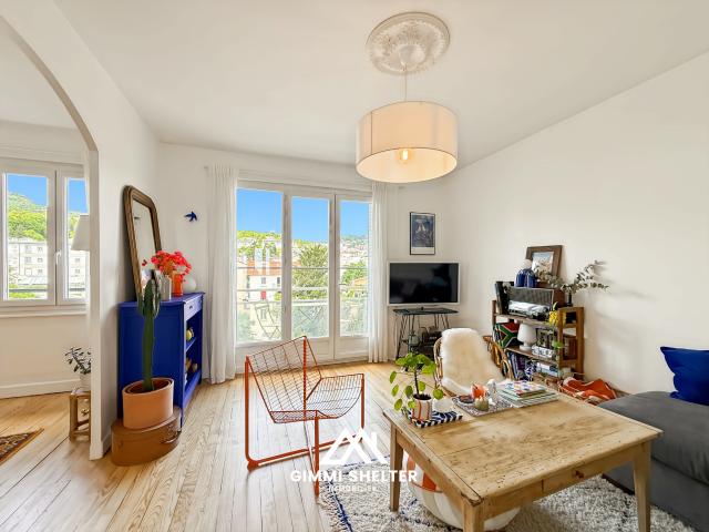 Chamalières Appartement 3 pièces 68,35 m2