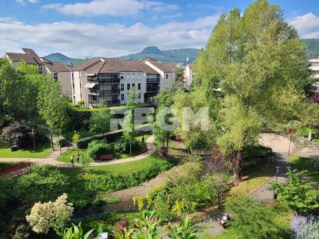 Chamalières Beaulieu. Appartement T2 de 51 m2