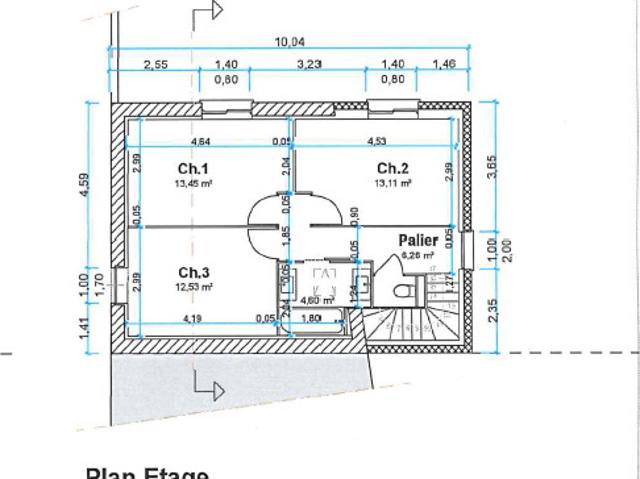 Chamalières, maison neuve livraison Novembre 2026, 101 m2 HA