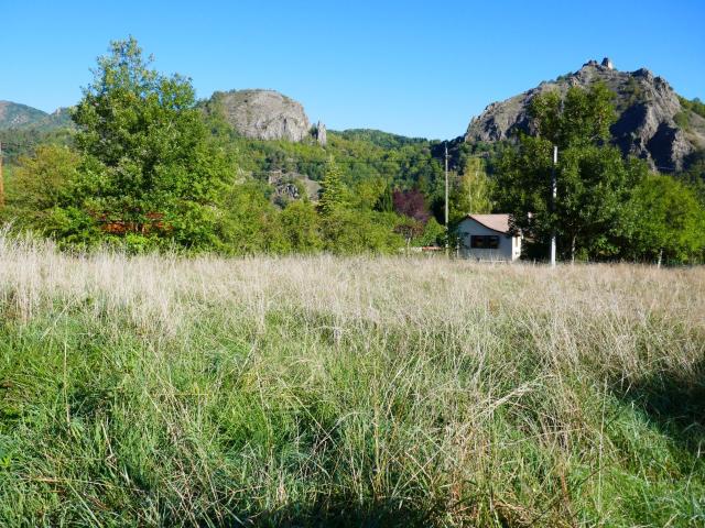 Chamalières sur Loire Vente Terrain 43