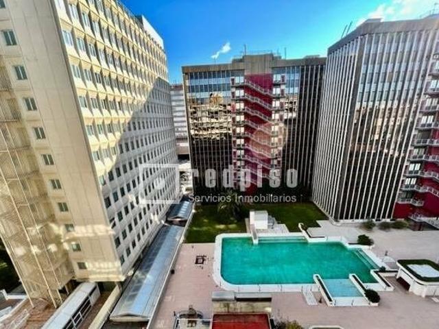 CHAMARTIN PISCINA CONSERJE 1 DORMITORIO