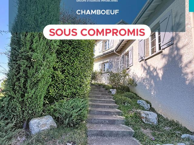 Chambuf Vente Maison 42