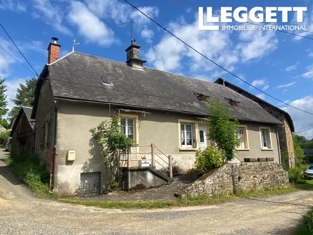 Chamboulive Vente Maison 19