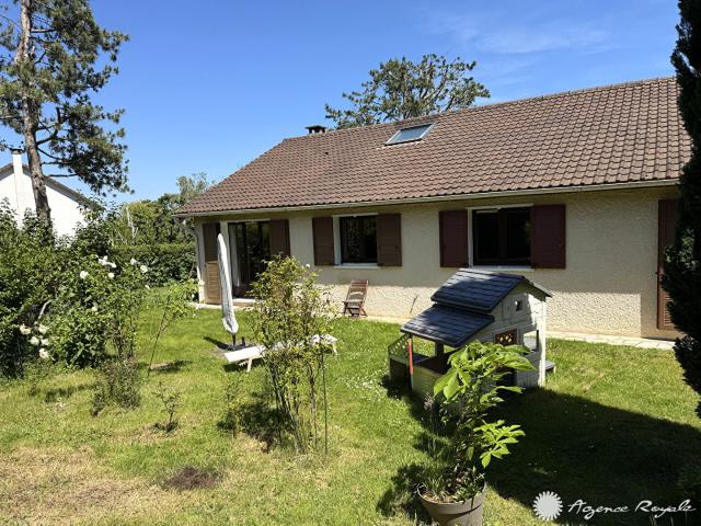CHAMBOURCY AIGREMONT Calme