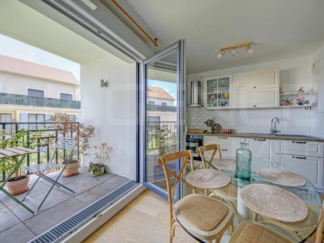 CHAMBOURCY APPARTEMENT 3 PIECES