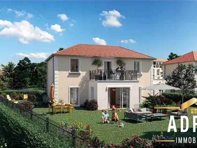 Chambourcy 78240 Achat / Vente maison 5 pièces t5 terrasse parking