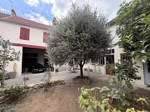Chambourcy 78240 Achat / Vente maison 7 pièces t7