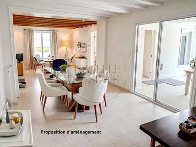 Chambourcy 78240 Achat / Vente maison 8 pièces t8