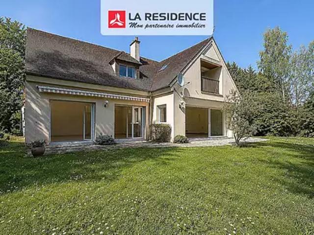 Chambourcy 78240 Achat / Vente maison 10 pièces t10