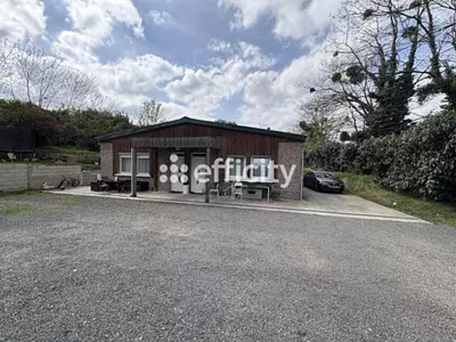 Chambourcy 78240 Achat / Vente appartement 2 pièces t2 cave
