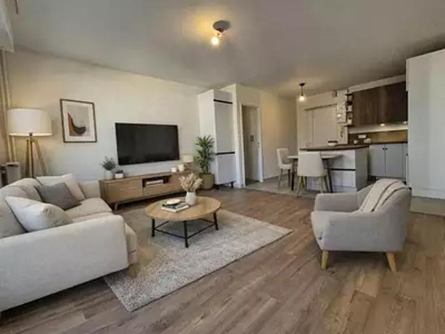 Chambourcy 78240 Achat / Vente appartement 3 pièces t3 cave