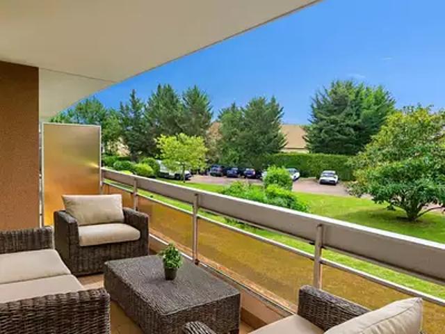 Chambourcy 78240 Achat / Vente appartement 3 pièces t3 terrasse cave