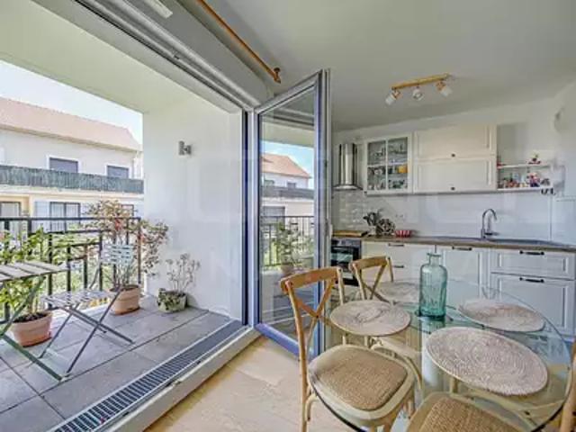 Chambourcy 78240 Achat / Vente appartement 3 pièces t3