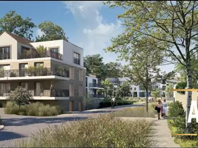 Chambourcy 78240 Achat / Vente appartement 4 pièces t4 terrasse