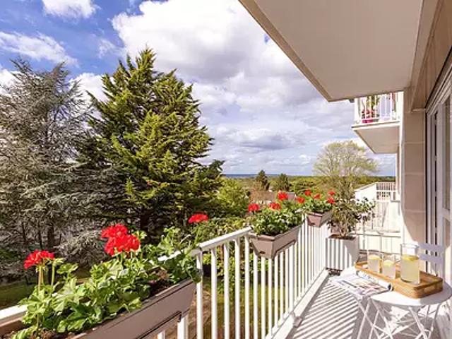 Chambourcy 78240 Achat / Vente appartement 5 pièces t5 parking