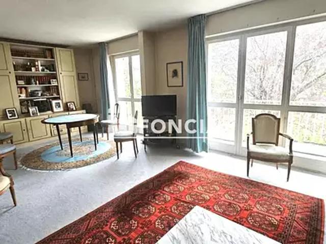 Chambourcy 78240 Achat / Vente appartement 6 pièces t6 jardin balcon