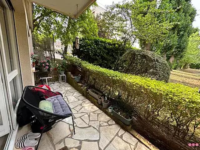 Chambourcy 78240 Location appartement 5 pièces t5 terrasse cave