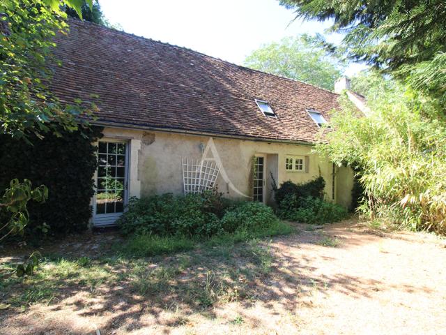 Chambourg sur Indre Vente Maison 37