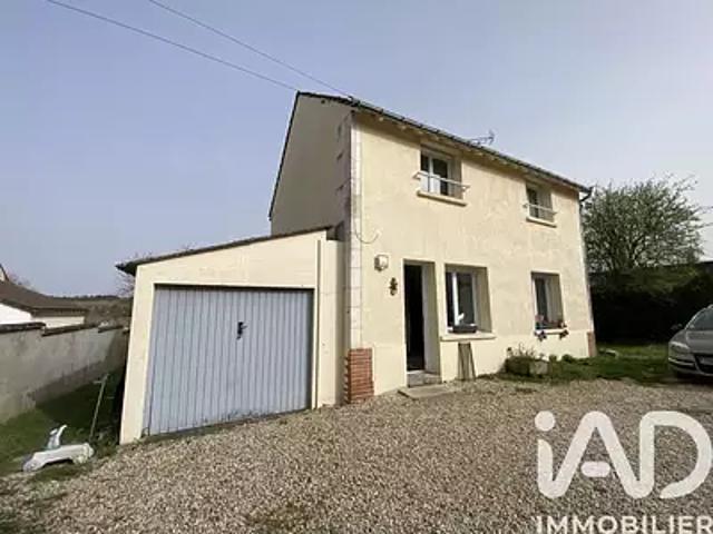 Chambourg sur Indre 37310 Achat / Vente maison 5 pièces t5