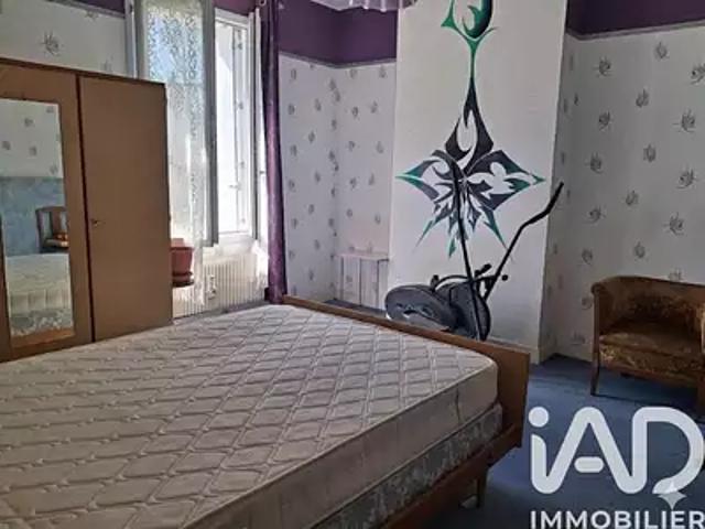 Chambourg sur Indre 37310 Achat / Vente maison 6 pièces t6