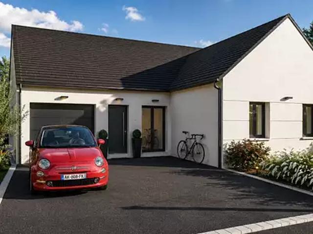 Chambourg sur Indre 37310 Programme neuf maison neuf à vendre 4 pièces