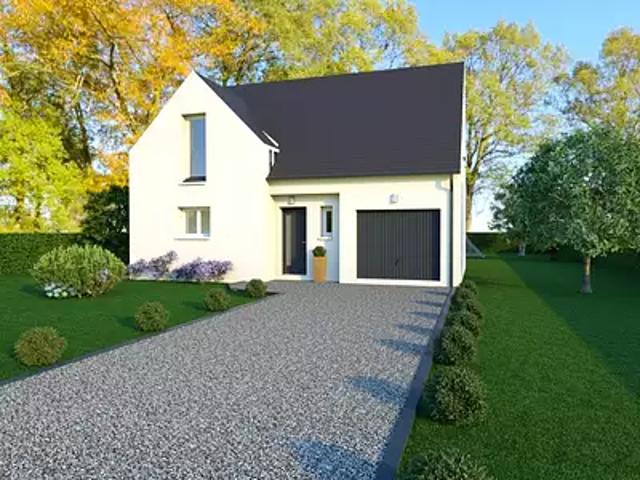 Chambourg sur Indre 37310 Programme neuf maison neuf à vendre 5 pièces
