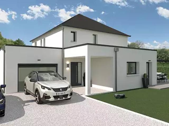Chambourg sur Indre 37310 Programme neuf maison neuf à vendre 6 pièces