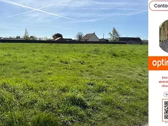 Chambois 27240 Achat / Vente terrain