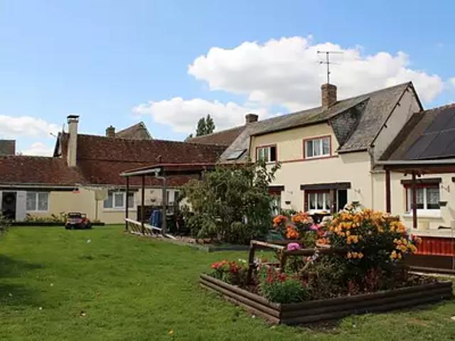 Chambois 27240 Achat / Vente maison 7 pièces t7
