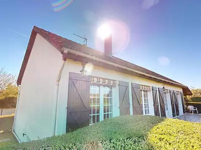 Chambois 27240 Achat / Vente maison 4 pièces t4 au dernier étage terrasse