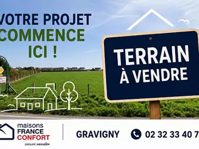 Chambois 27240 Programme neuf terrain neuf à vendre