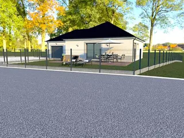 Chambois 27240 Programme neuf maison neuf à vendre 4 pièces