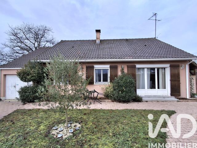 Chambon la Forêt Vente Maison 45